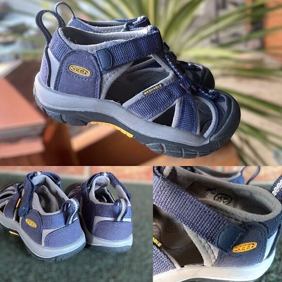 Keen Toddler Kids H2 Sandal Shoes Size 11 - Picture 1 of 15
